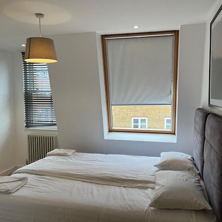 Apartamento Access Brick Lane Londres Exterior foto