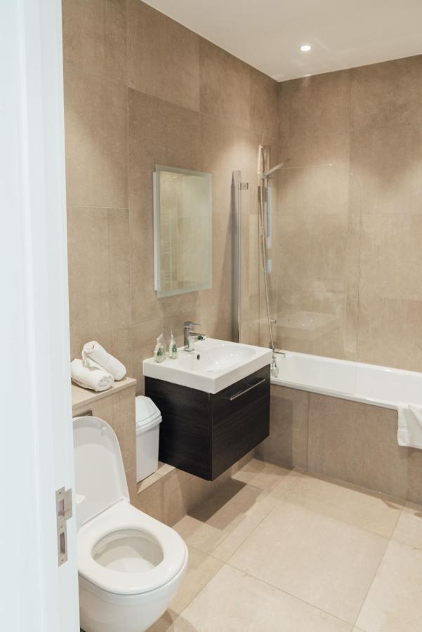 Apartamento Access Brick Lane Londres Exterior foto
