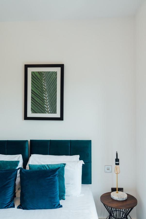 Apartamento Access Brick Lane Londres Exterior foto