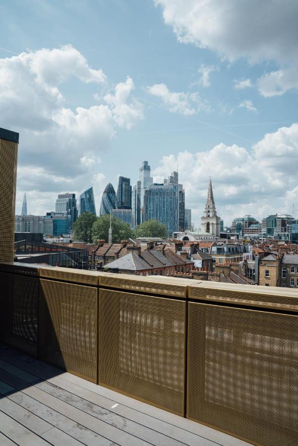 Apartamento Access Brick Lane Londres Exterior foto