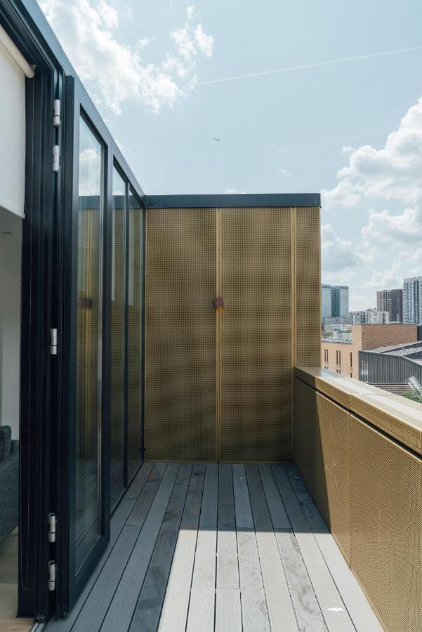 Apartamento Access Brick Lane Londres Exterior foto