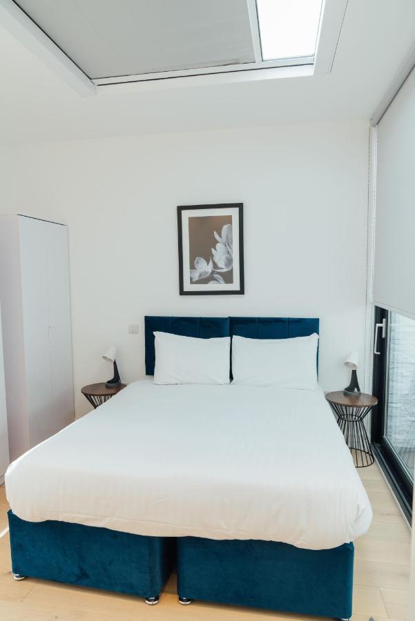 Apartamento Access Brick Lane Londres Exterior foto