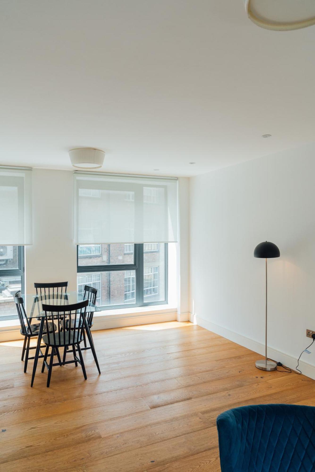 Apartamento Access Brick Lane Londres Exterior foto