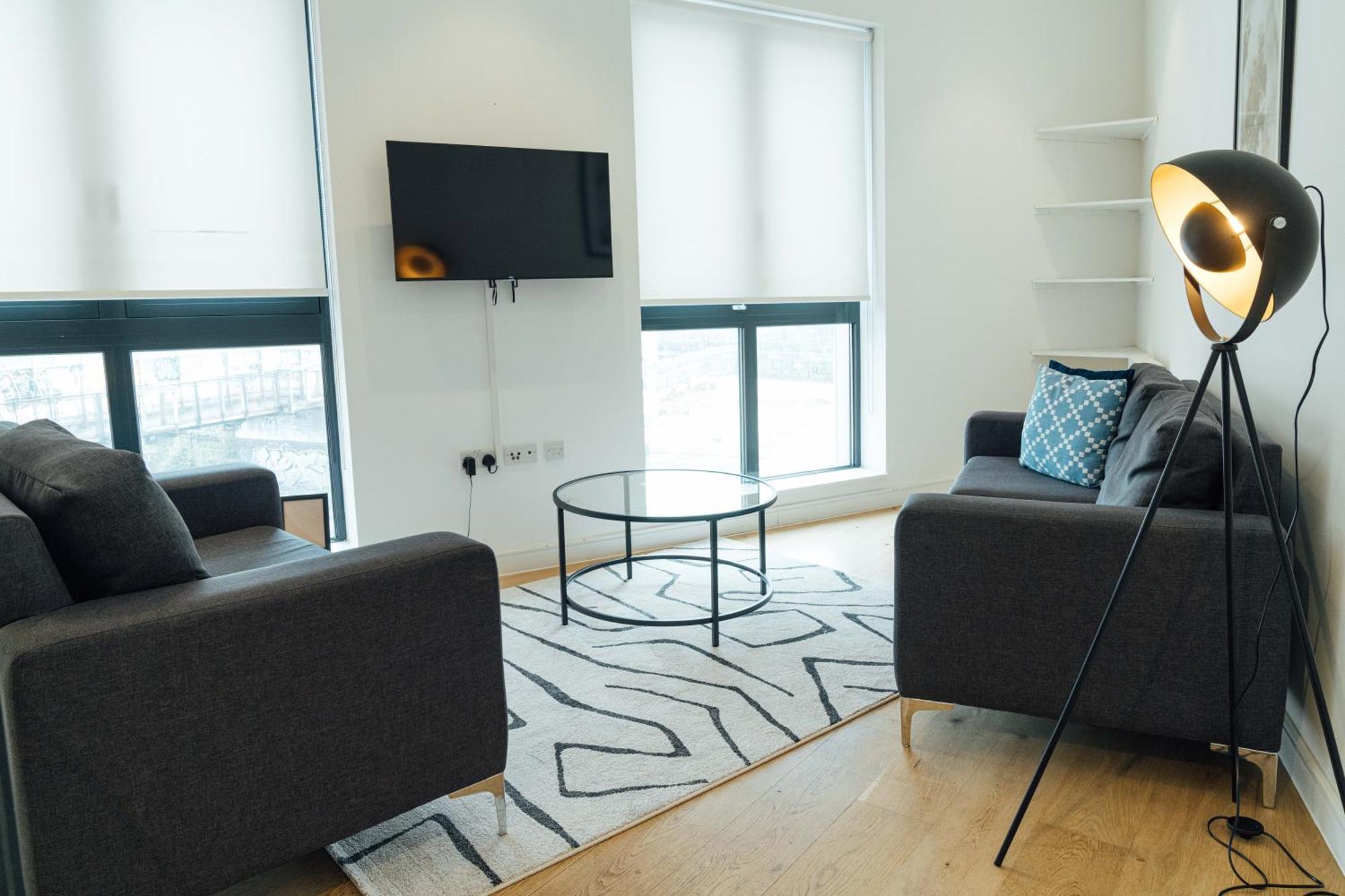 Apartamento Access Brick Lane Londres Exterior foto