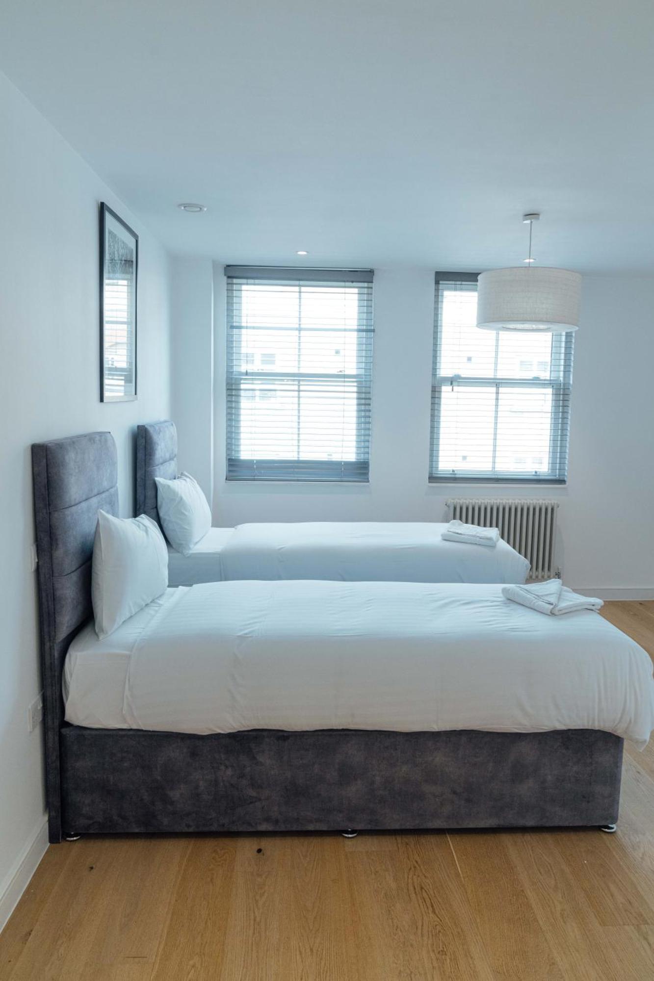 Apartamento Access Brick Lane Londres Exterior foto
