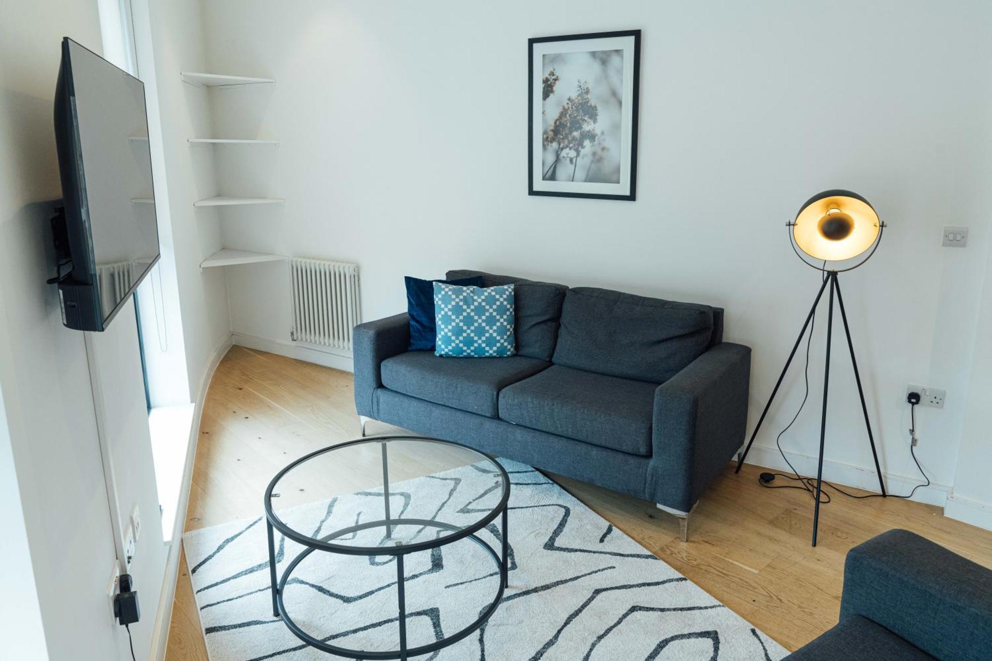 Apartamento Access Brick Lane Londres Exterior foto