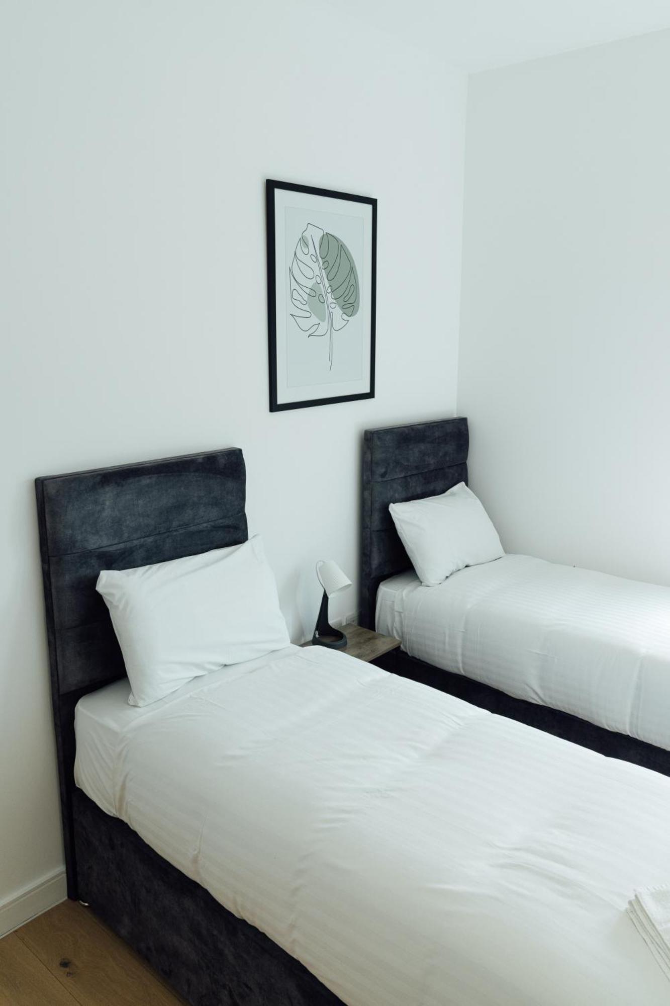 Apartamento Access Brick Lane Londres Exterior foto