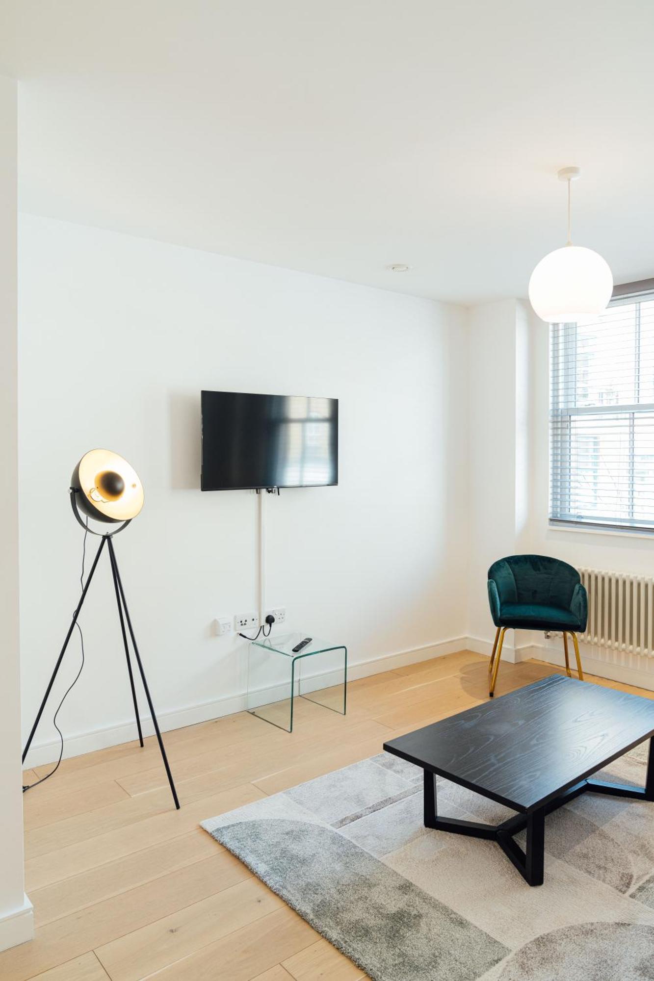 Apartamento Access Brick Lane Londres Exterior foto