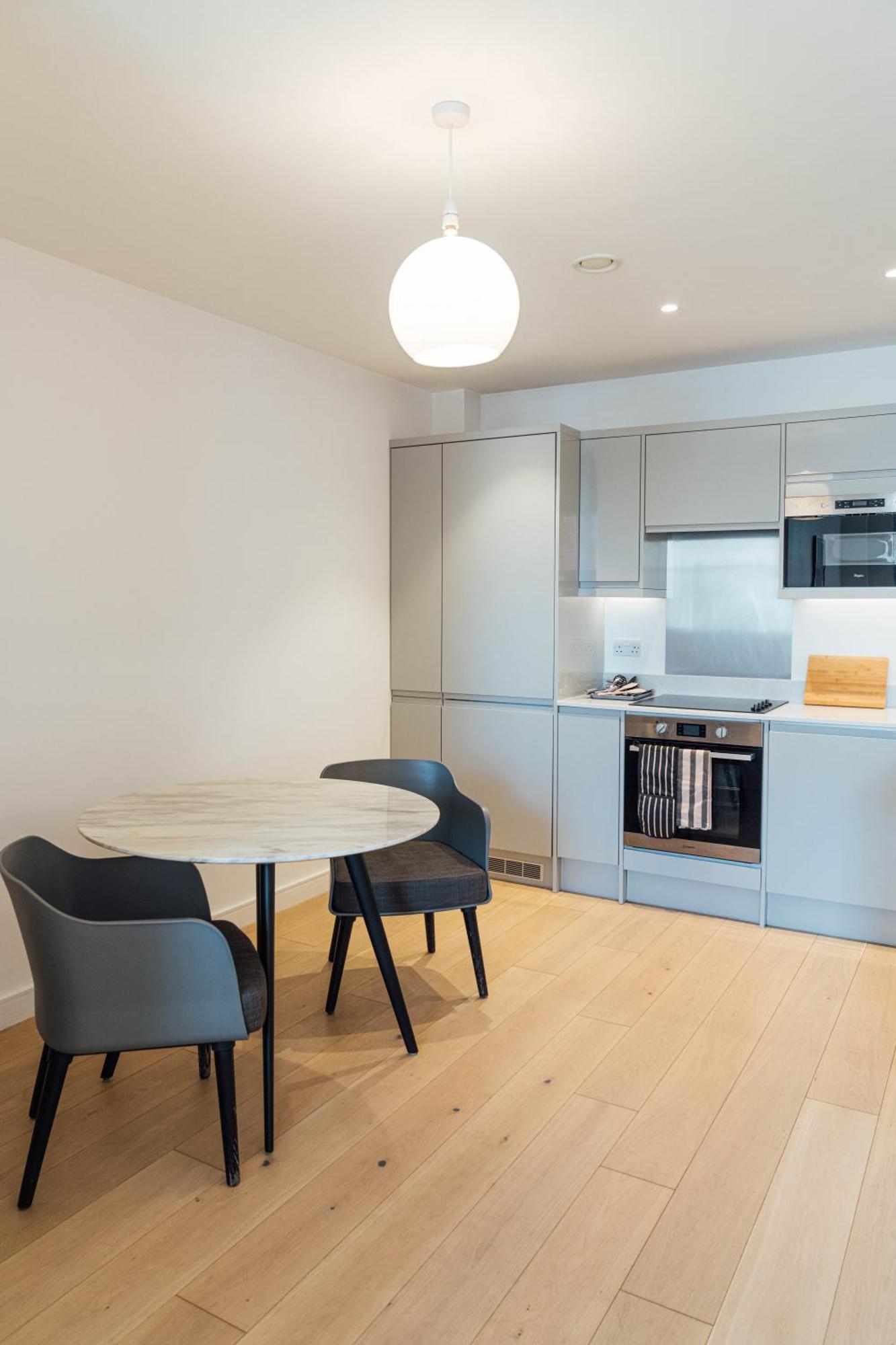 Apartamento Access Brick Lane Londres Exterior foto