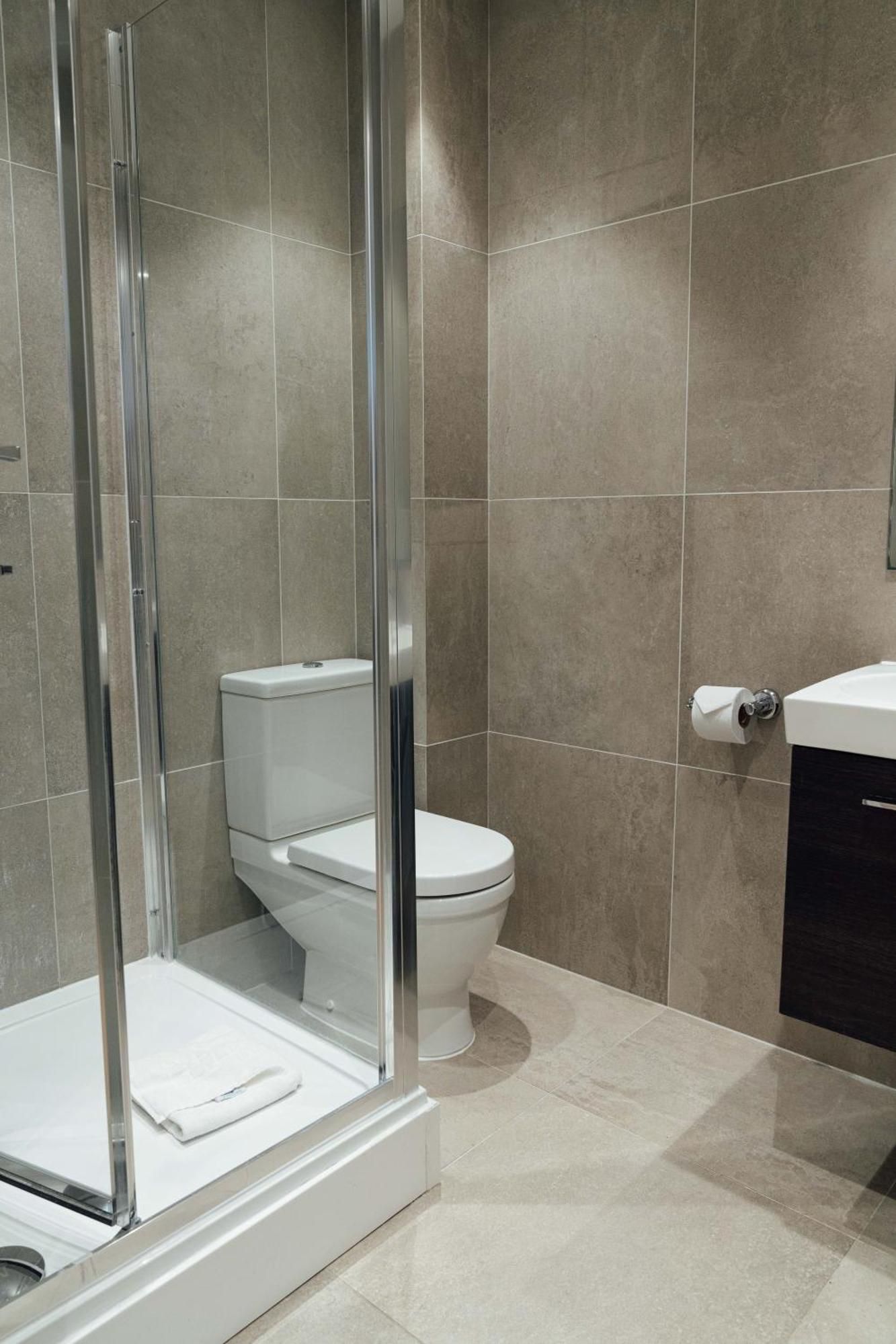 Apartamento Access Brick Lane Londres Exterior foto