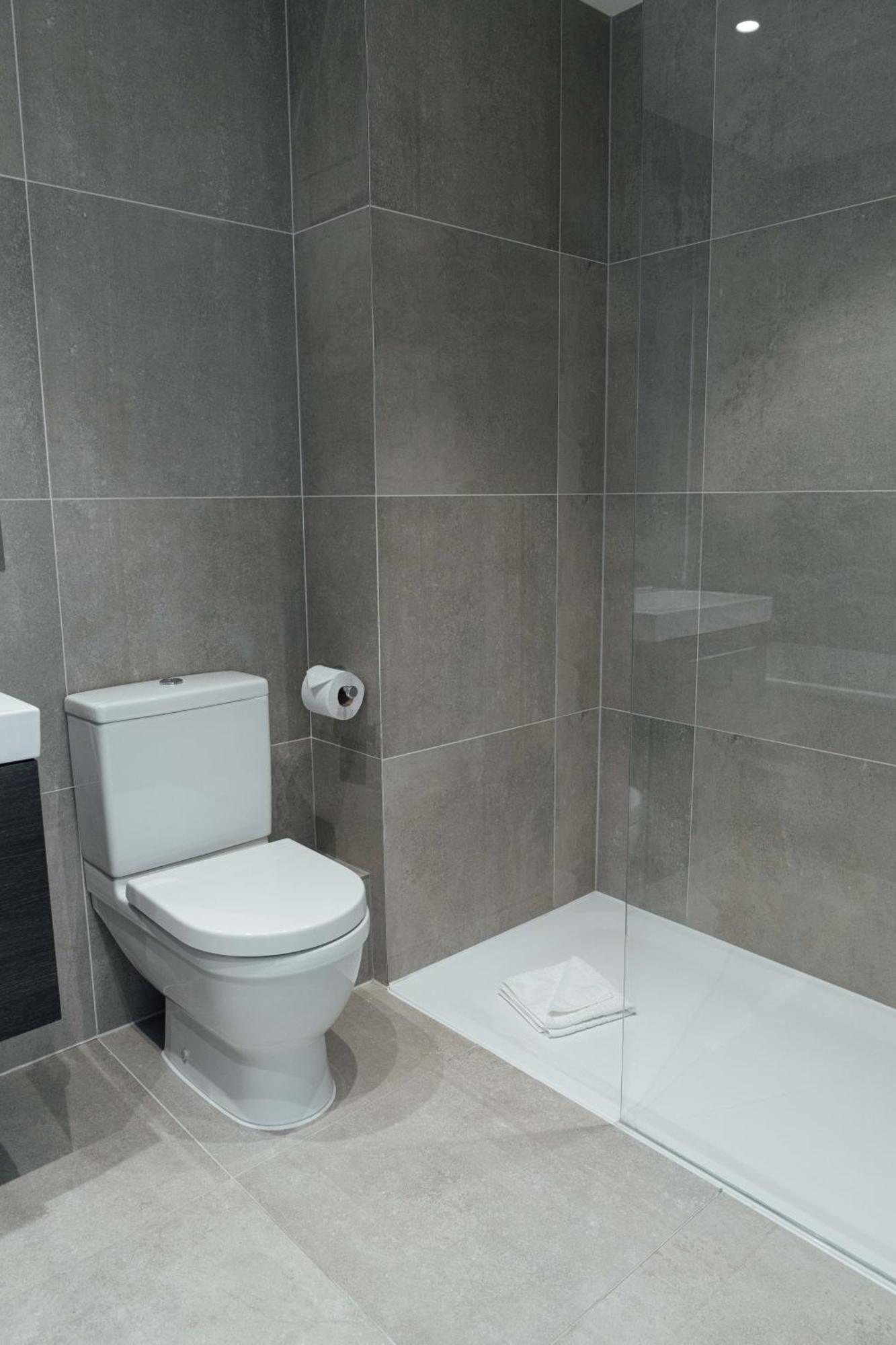 Apartamento Access Brick Lane Londres Exterior foto