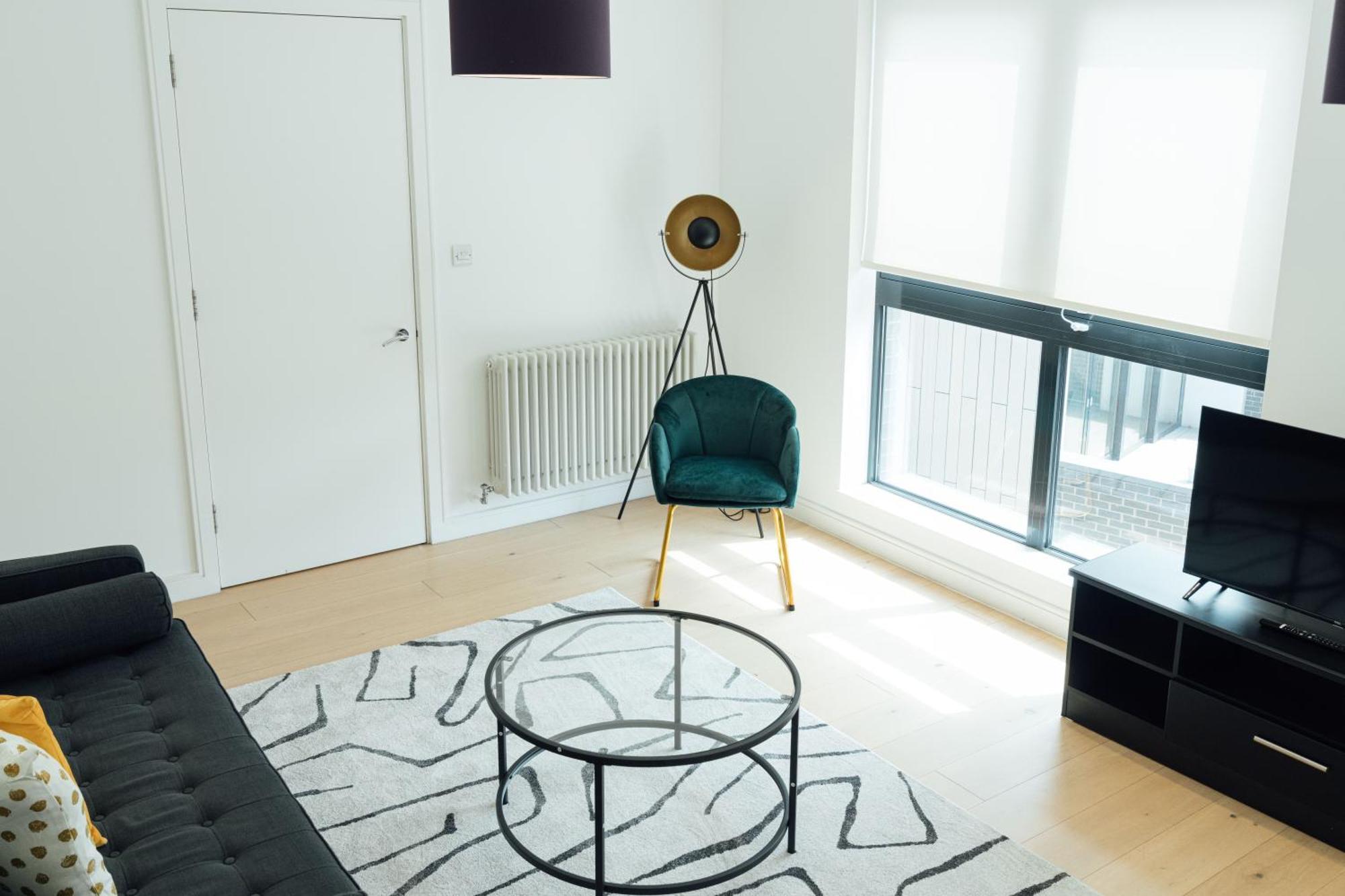 Apartamento Access Brick Lane Londres Exterior foto