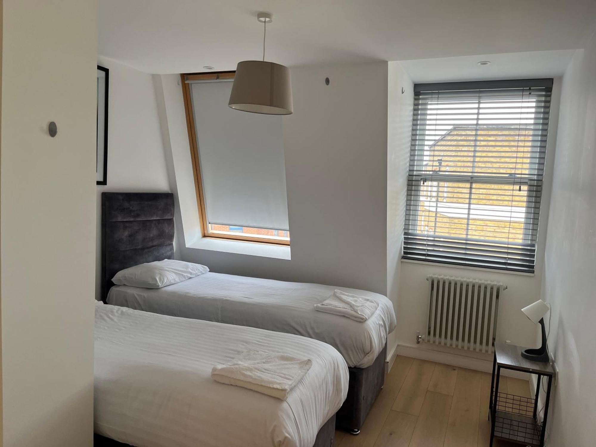Apartamento Access Brick Lane Londres Exterior foto