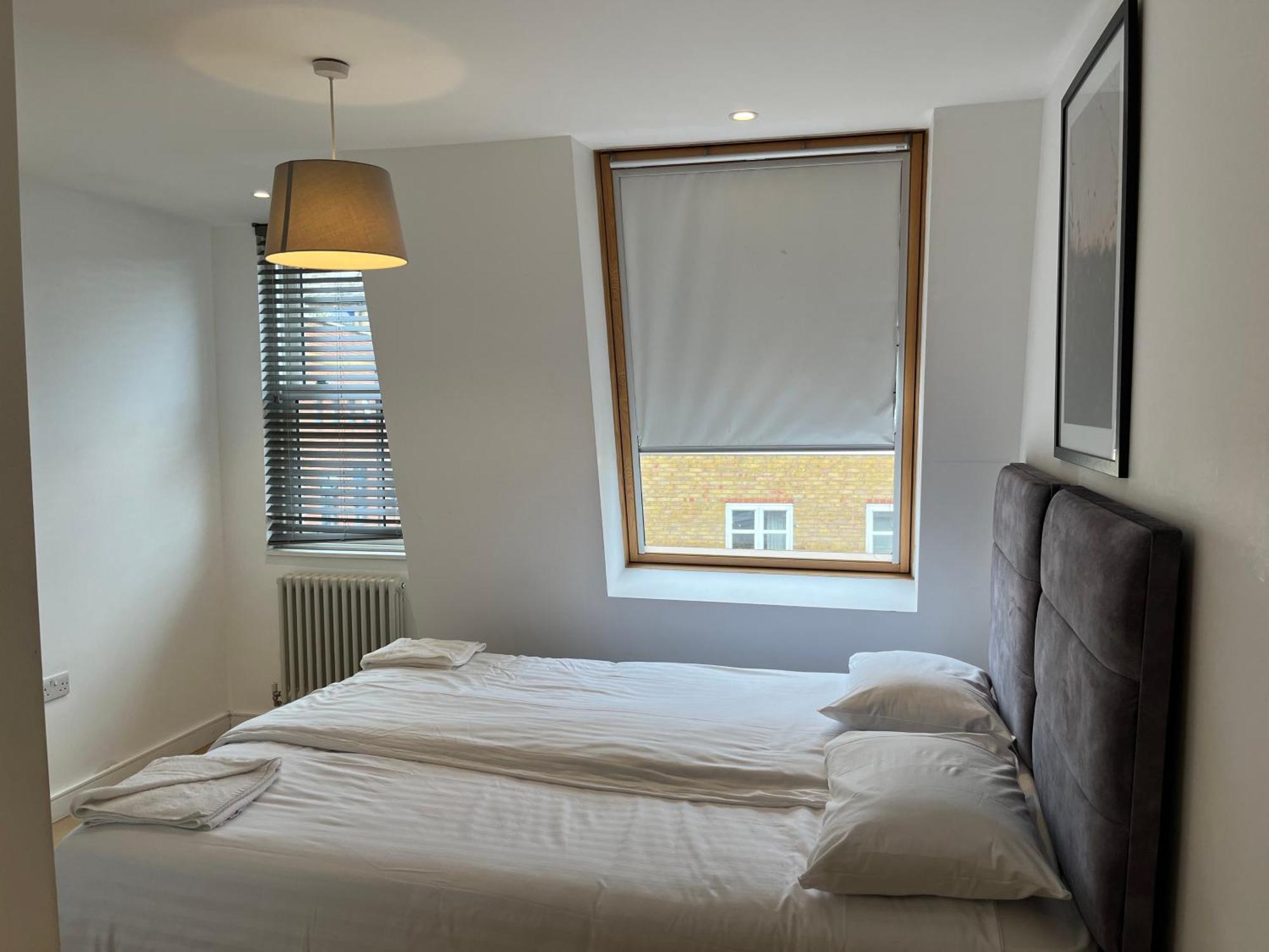 Apartamento Access Brick Lane Londres Exterior foto