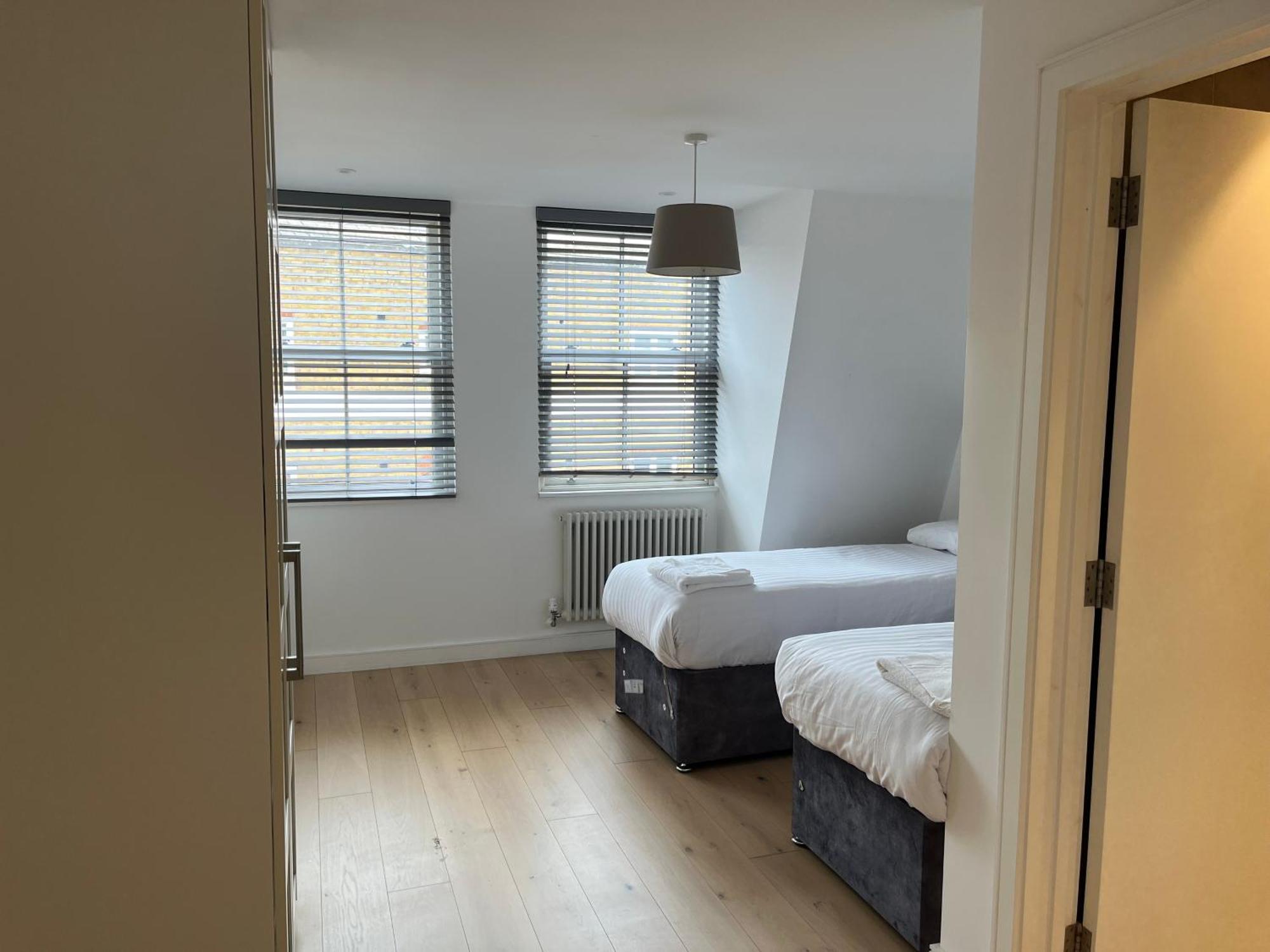 Apartamento Access Brick Lane Londres Exterior foto